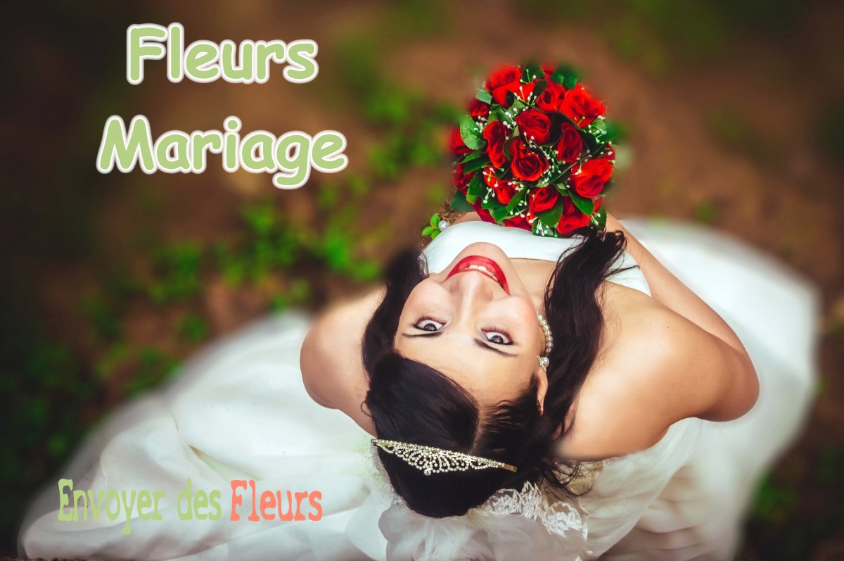 lIVRAISON FLEURS MARIAGE à CORNEBARRIEU