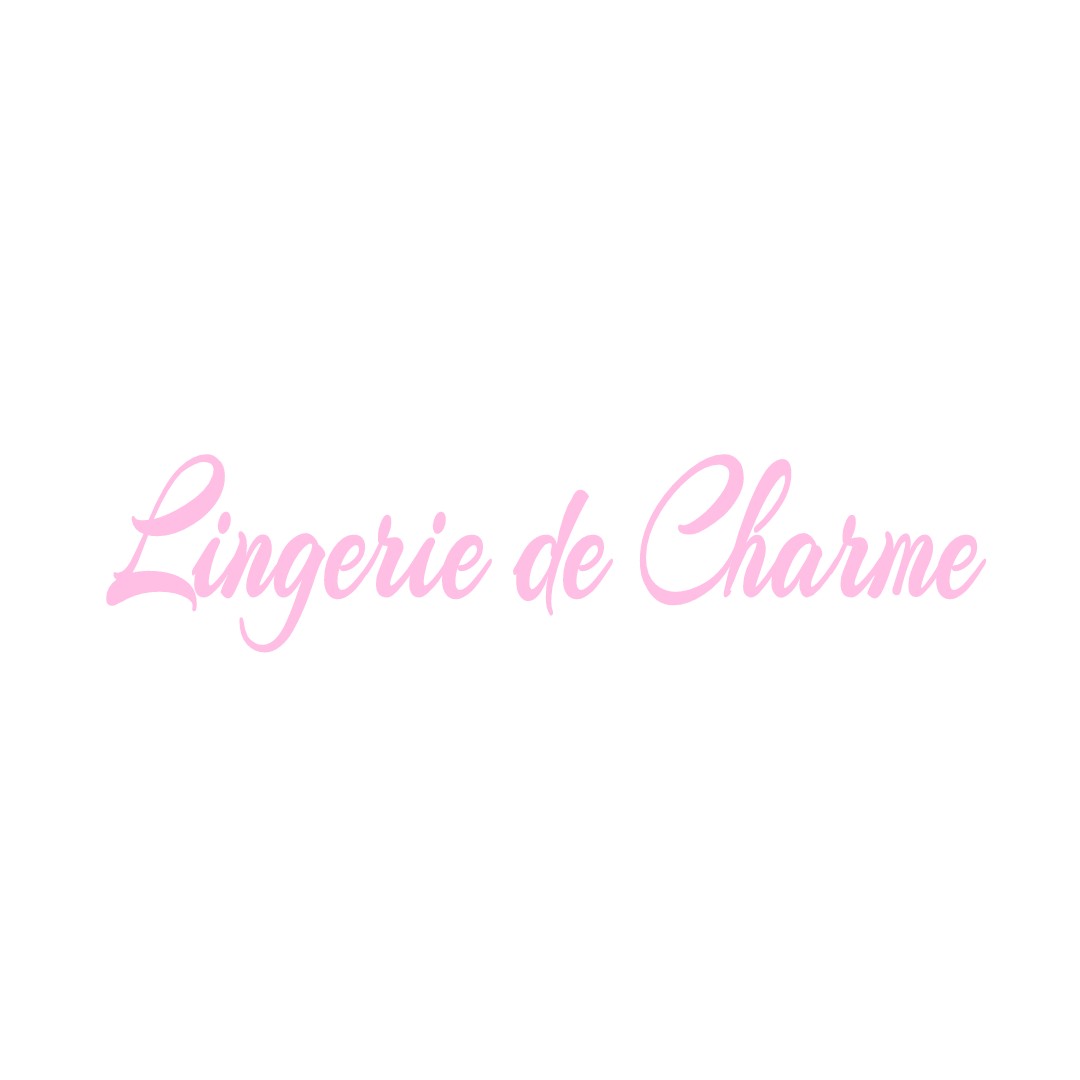 LINGERIE DE CHARME CORNEBARRIEU